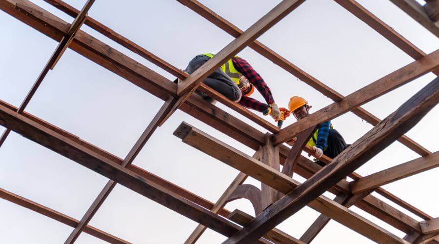 Professional residential roofers in Parker Ford, PA